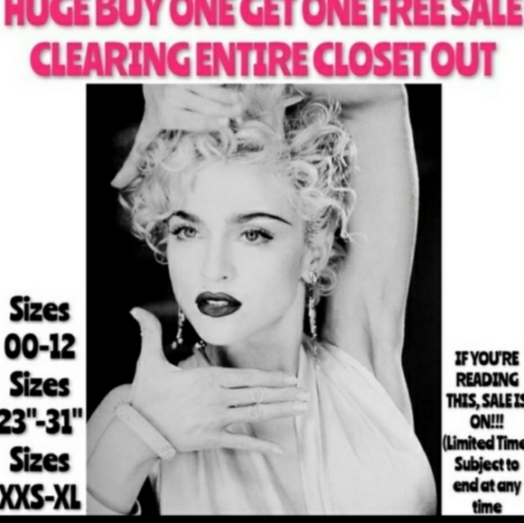 City Streets Bikini Bottoms Size XL Ruffle NWT - Picture 2 of 9